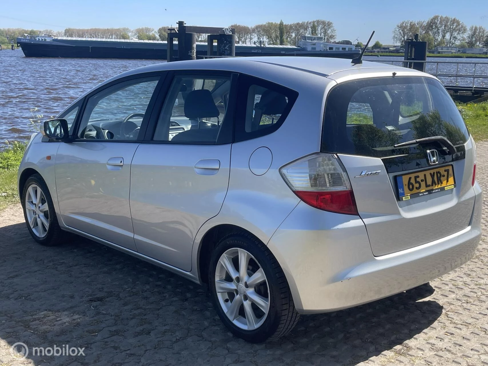 Hoofdafbeelding Honda Jazz