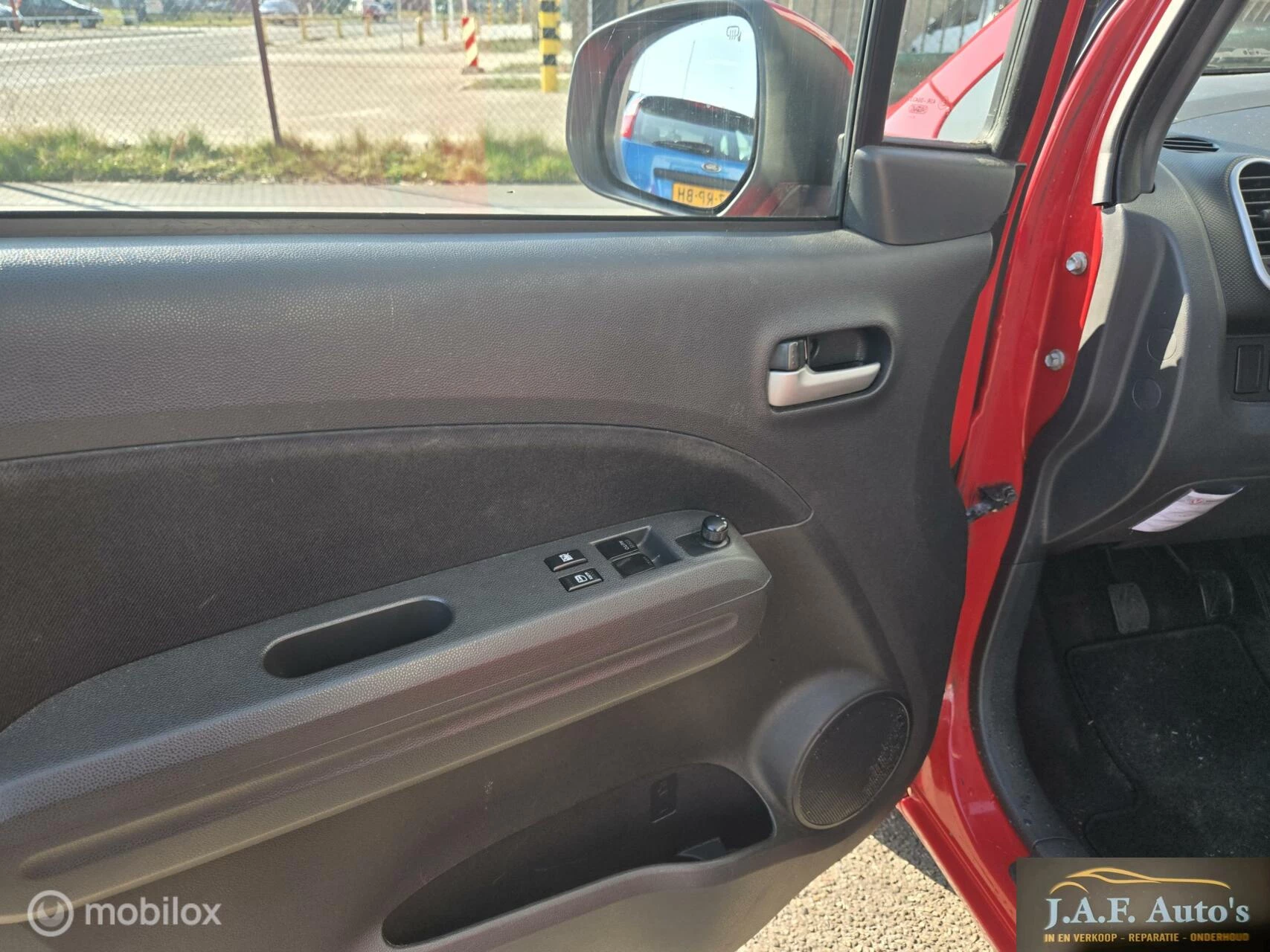 Hoofdafbeelding Suzuki Splash