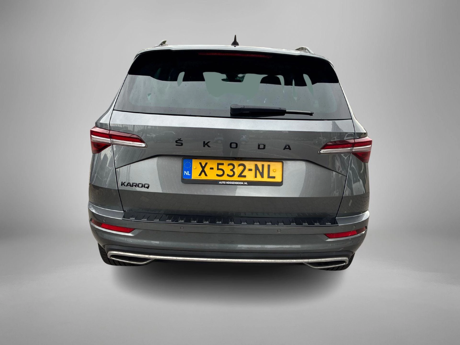 Hoofdafbeelding Škoda Karoq