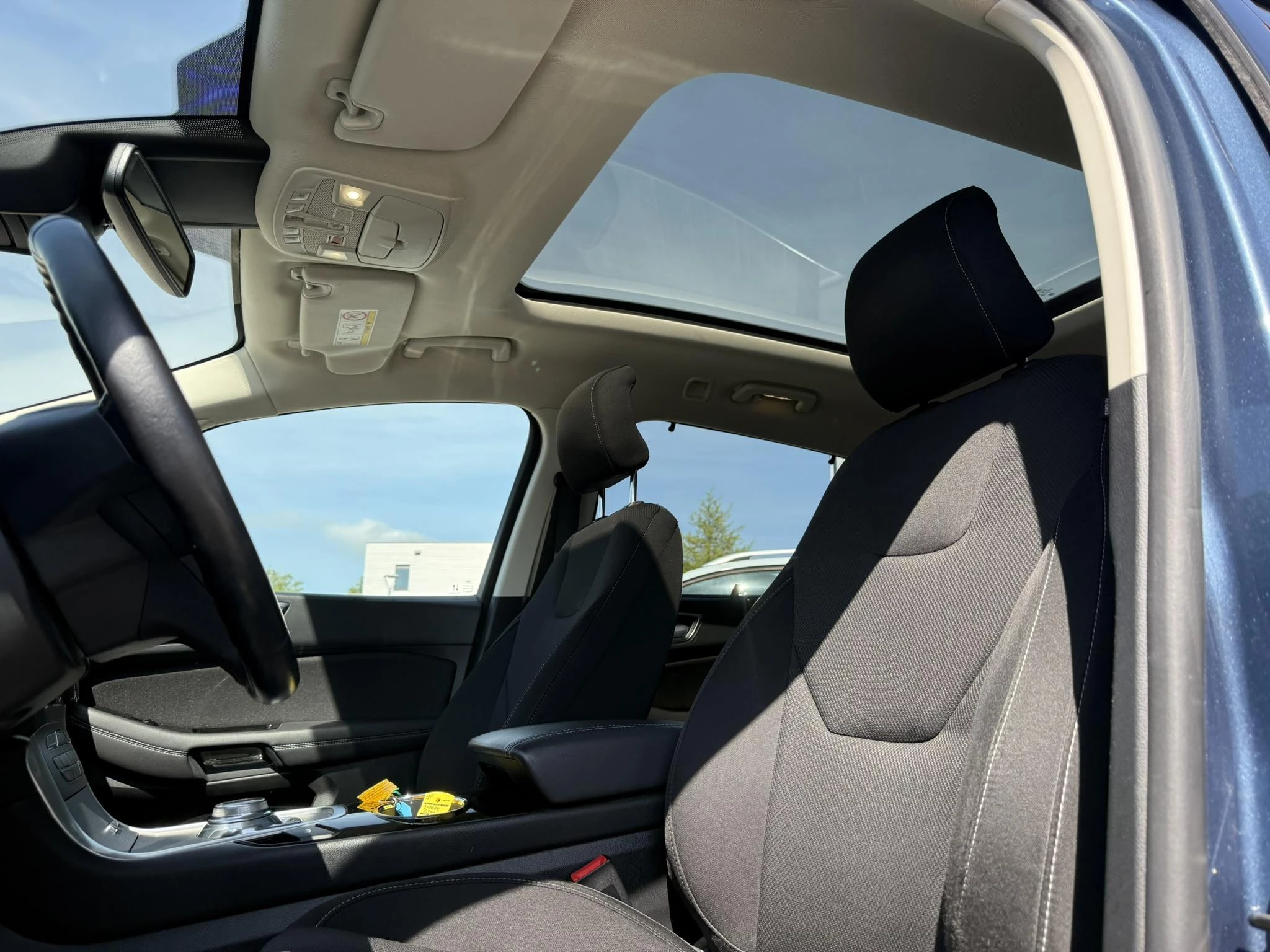 Hoofdafbeelding Ford S-Max