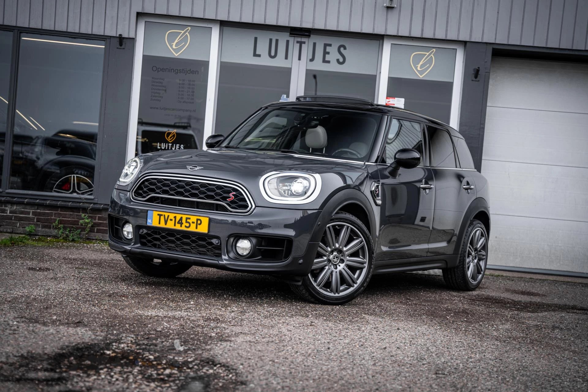 Hoofdafbeelding MINI Countryman