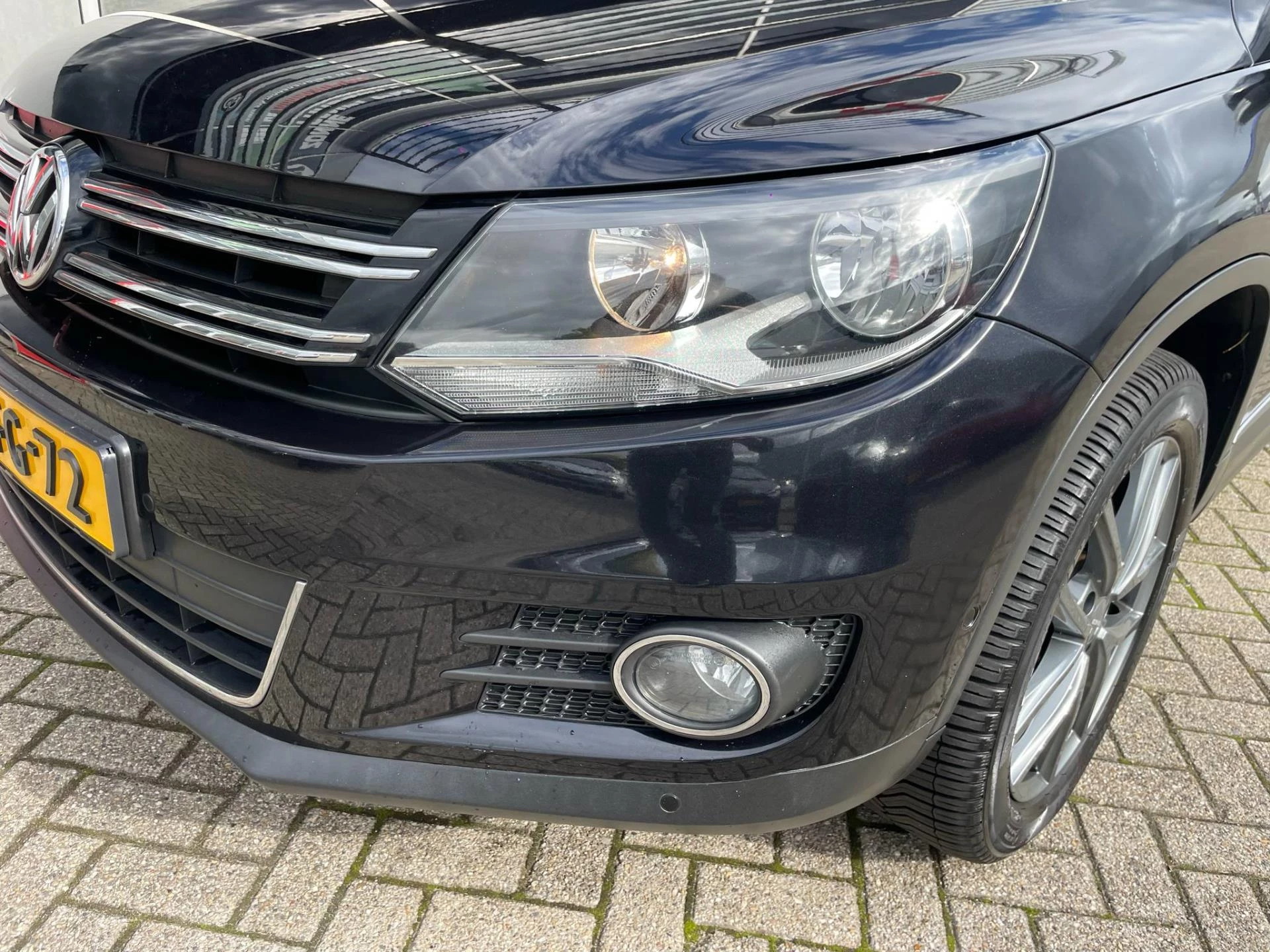 Hoofdafbeelding Volkswagen Tiguan