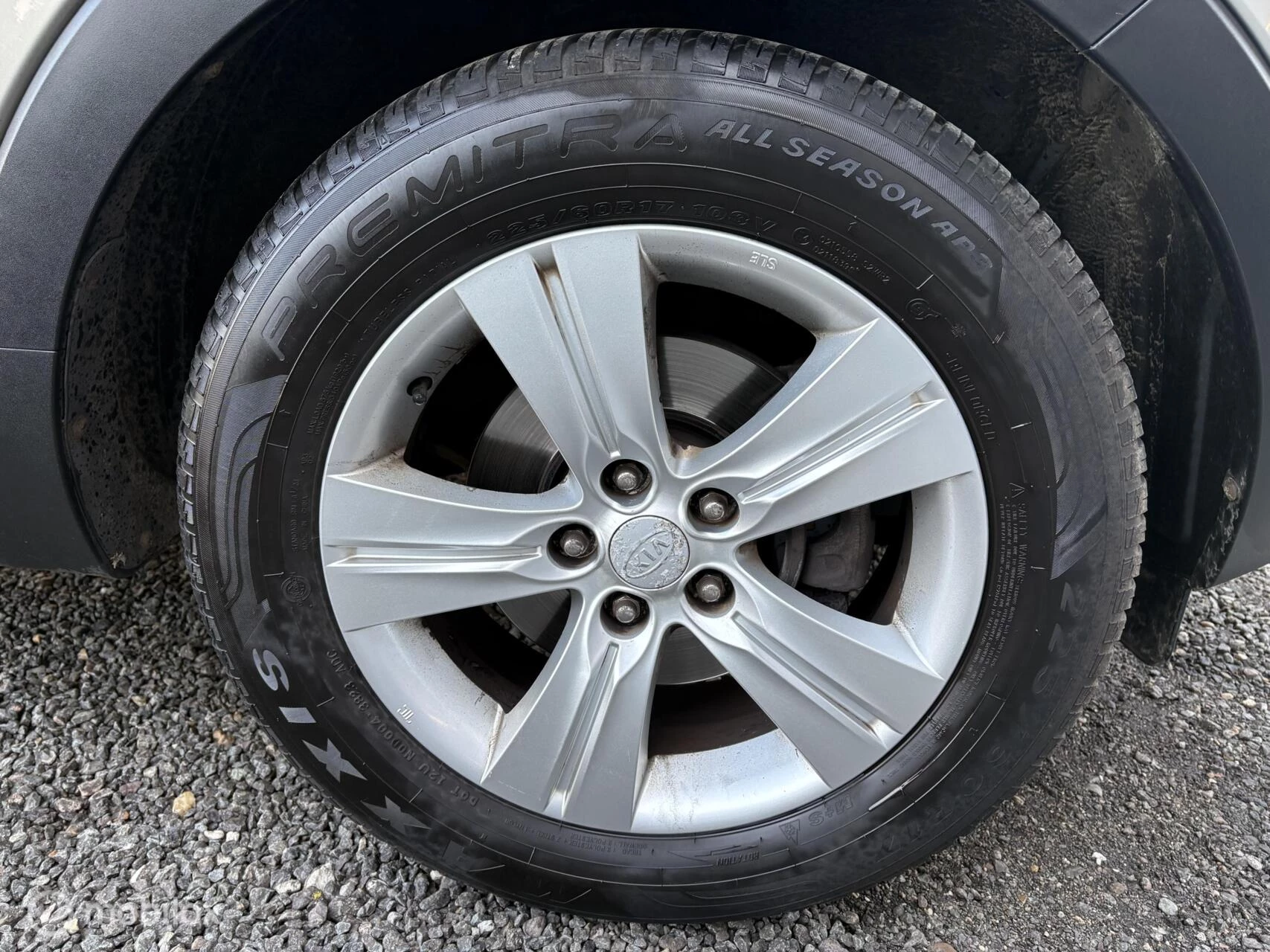 Hoofdafbeelding Kia Sportage