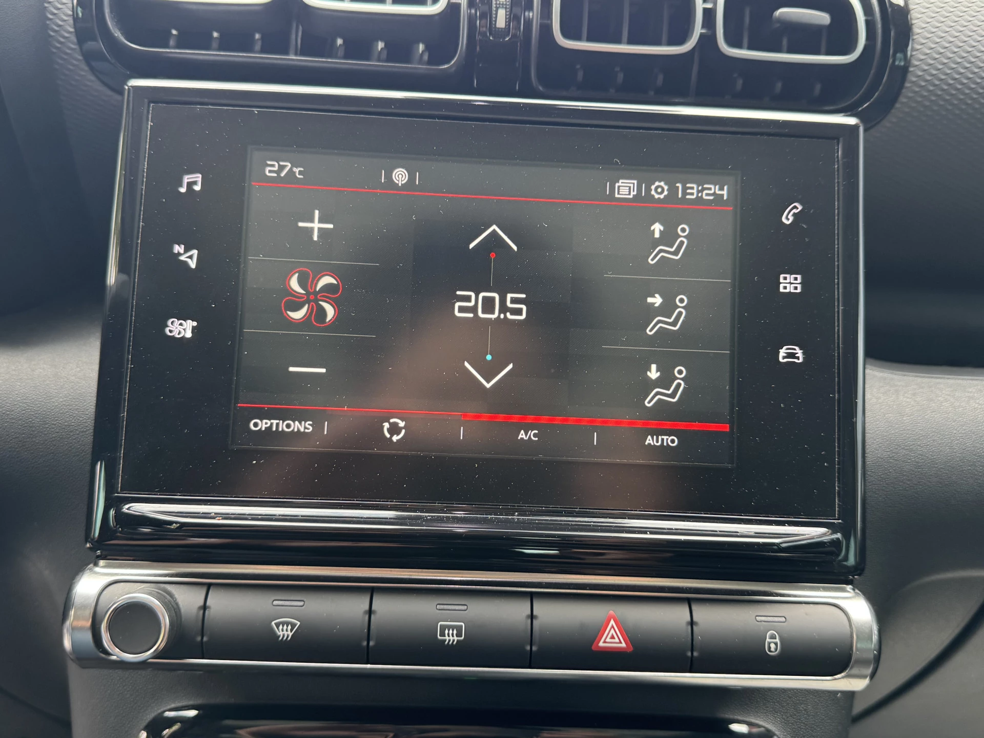 Hoofdafbeelding Citroën C3 Aircross