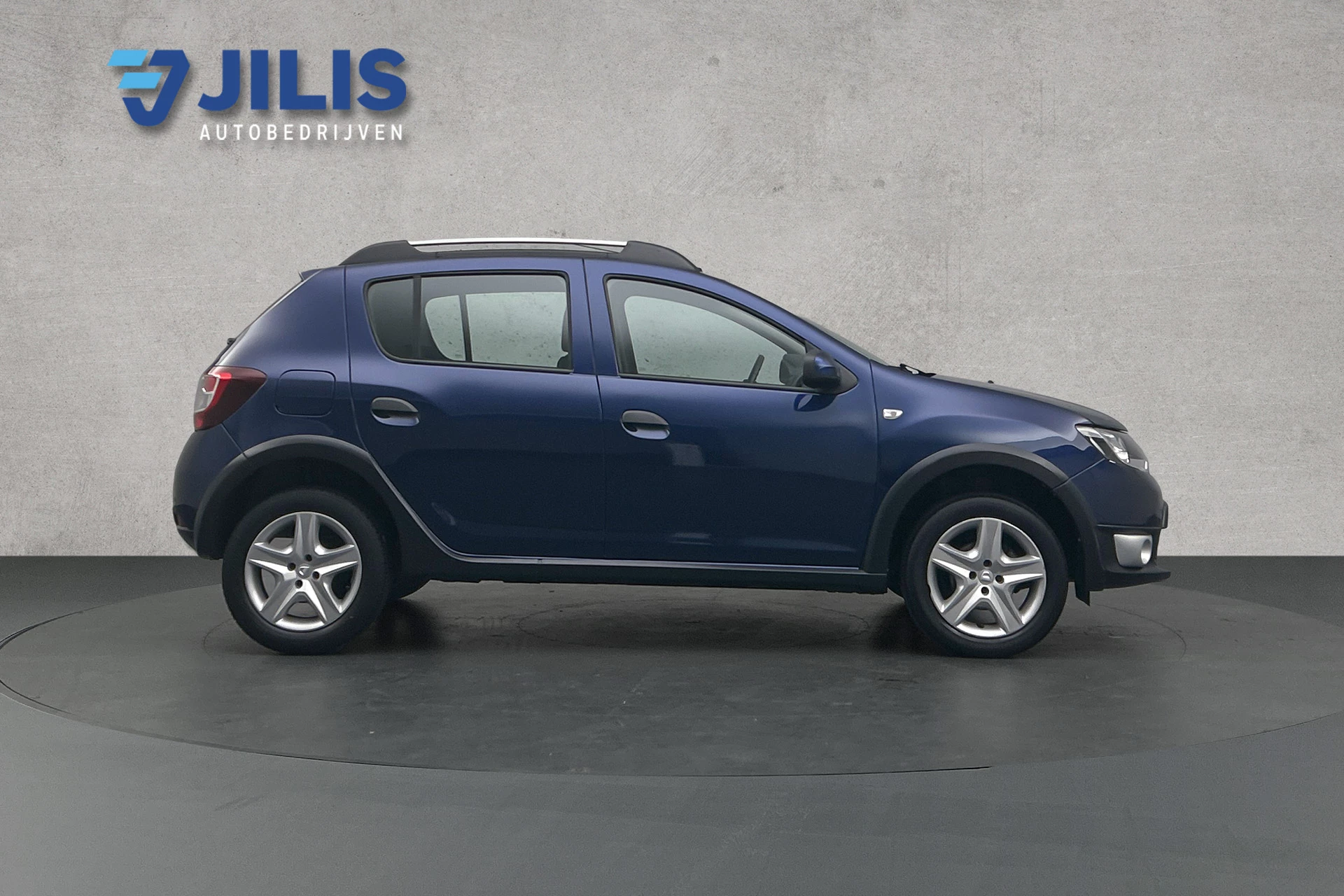 Hoofdafbeelding Dacia Sandero Stepway