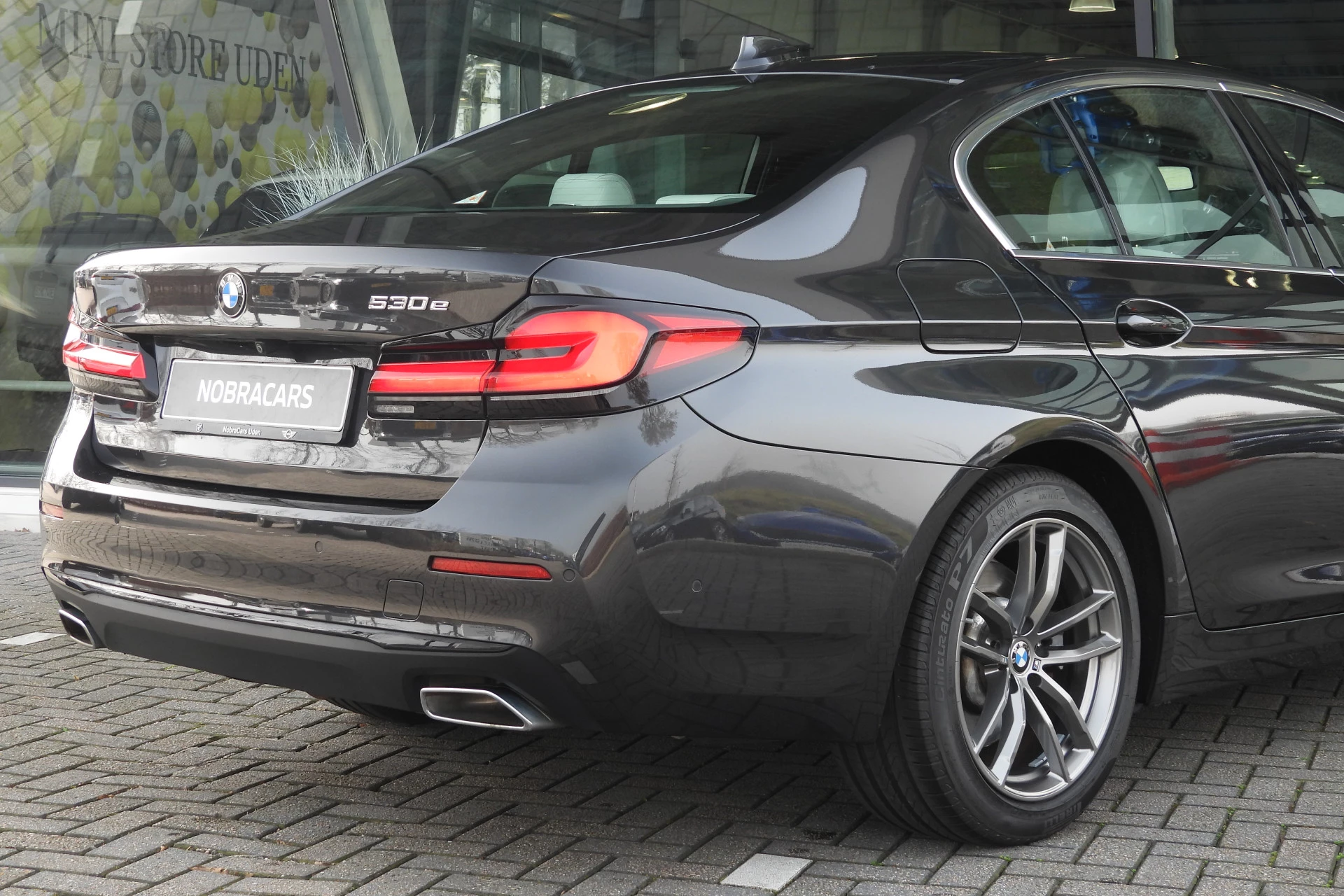 Hoofdafbeelding BMW 5 Serie