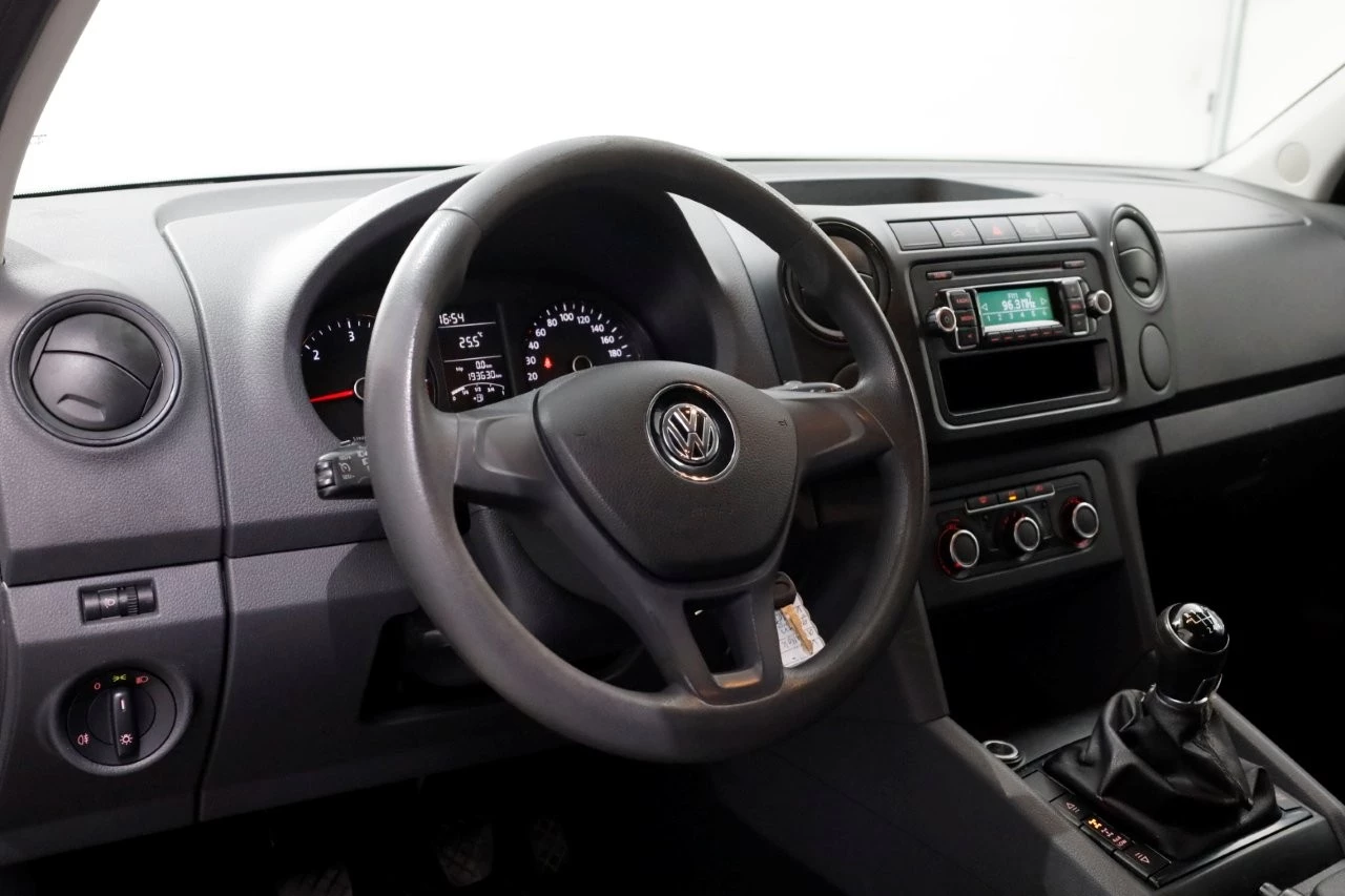 Hoofdafbeelding Volkswagen Amarok