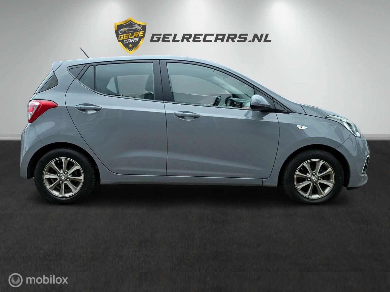 Hoofdafbeelding Hyundai i10