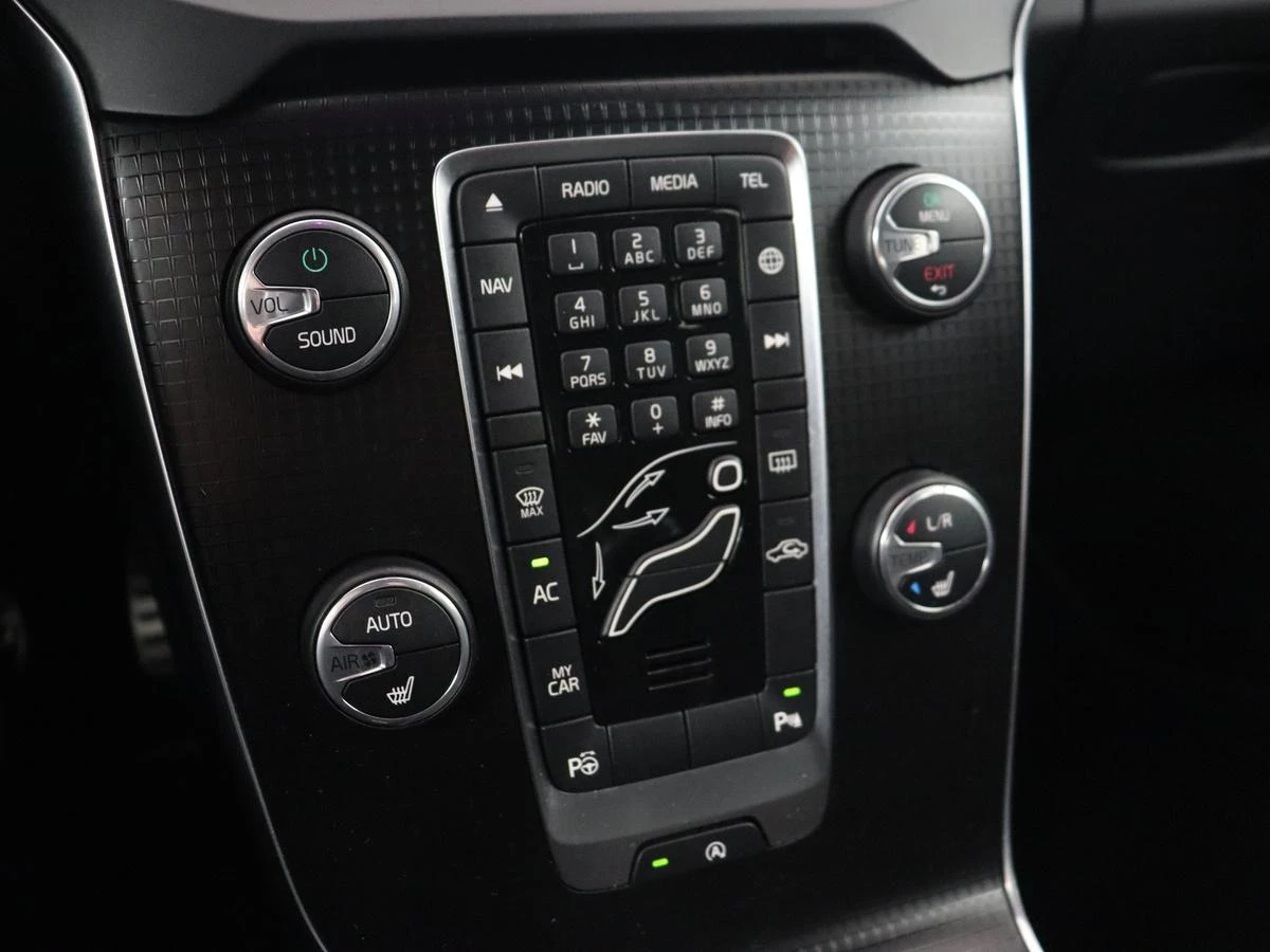 Hoofdafbeelding Volvo V40