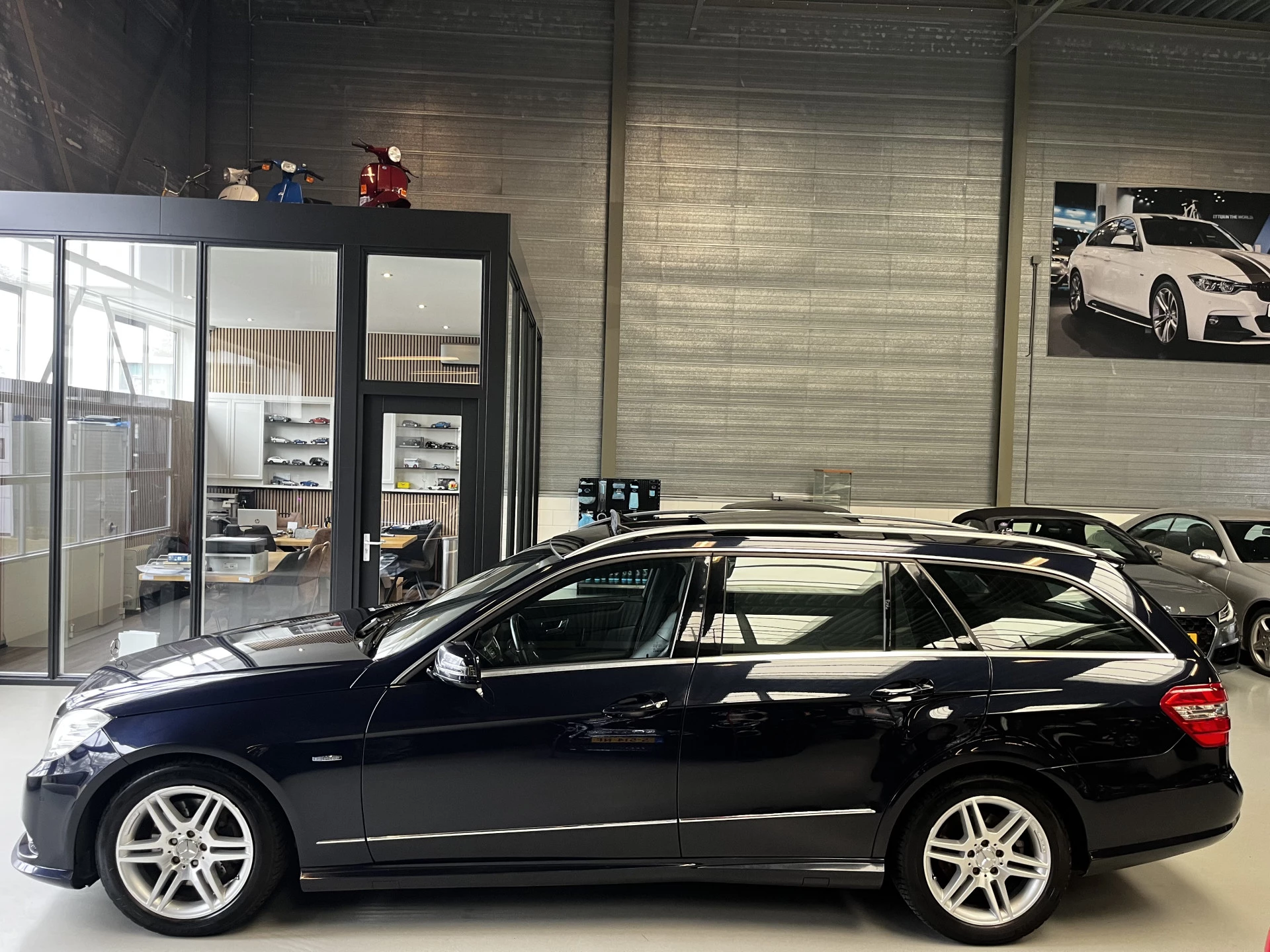 Hoofdafbeelding Mercedes-Benz E-Klasse