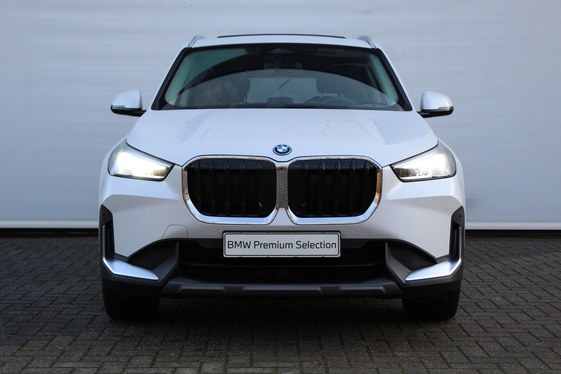 Hoofdafbeelding BMW X1