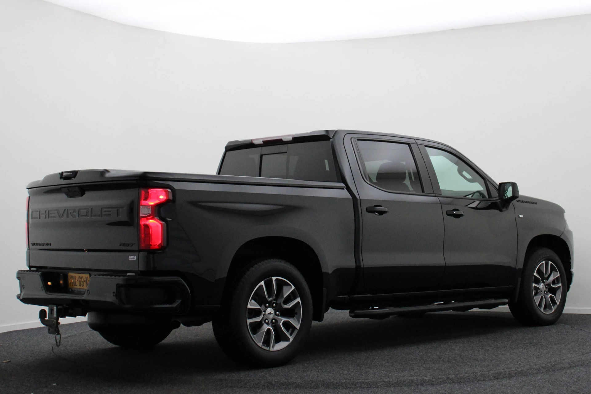 Hoofdafbeelding Chevrolet Silverado