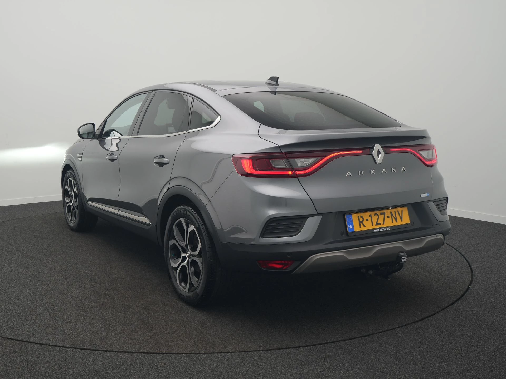 Hoofdafbeelding Renault Arkana