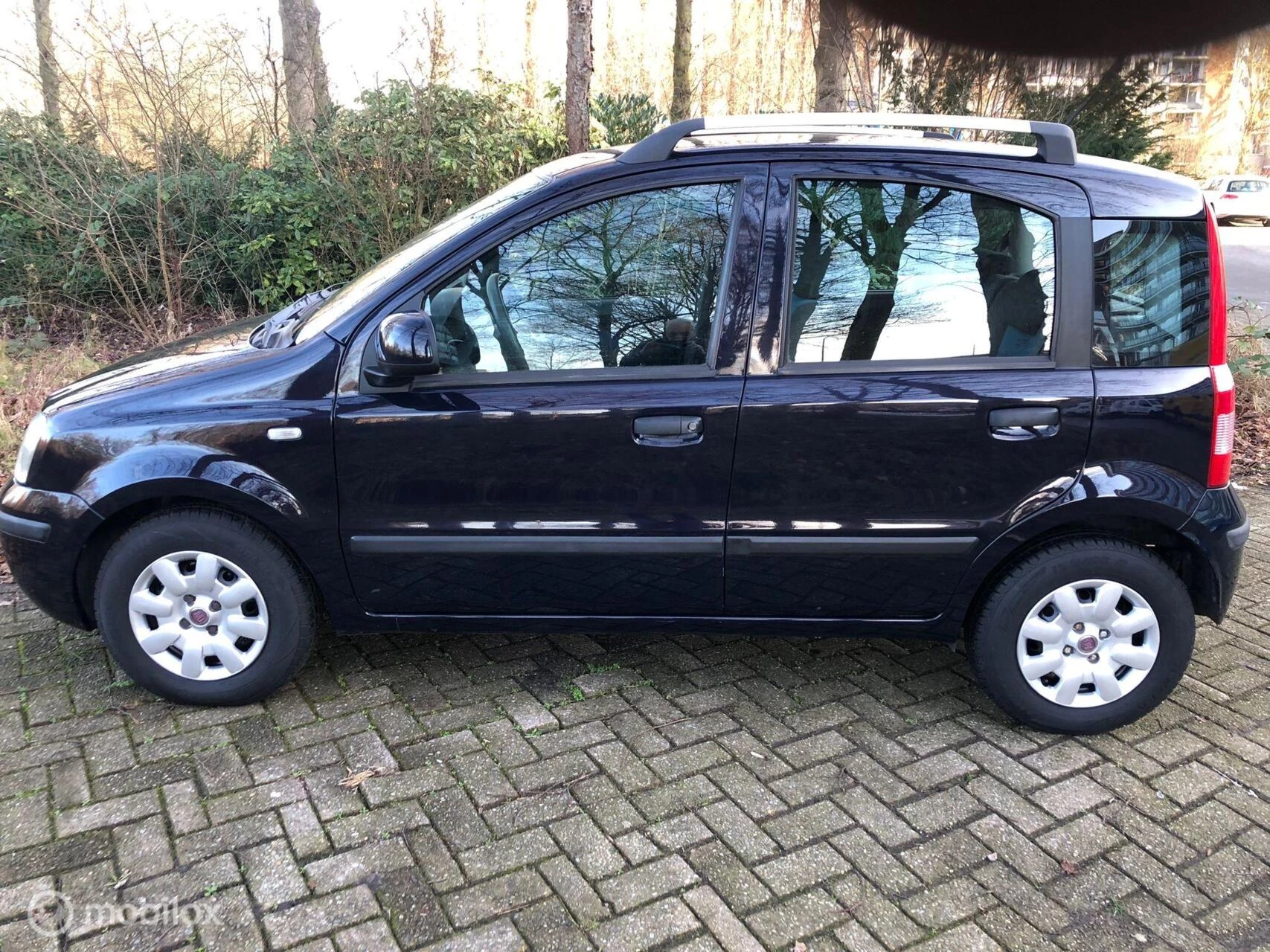 Hoofdafbeelding Fiat Panda