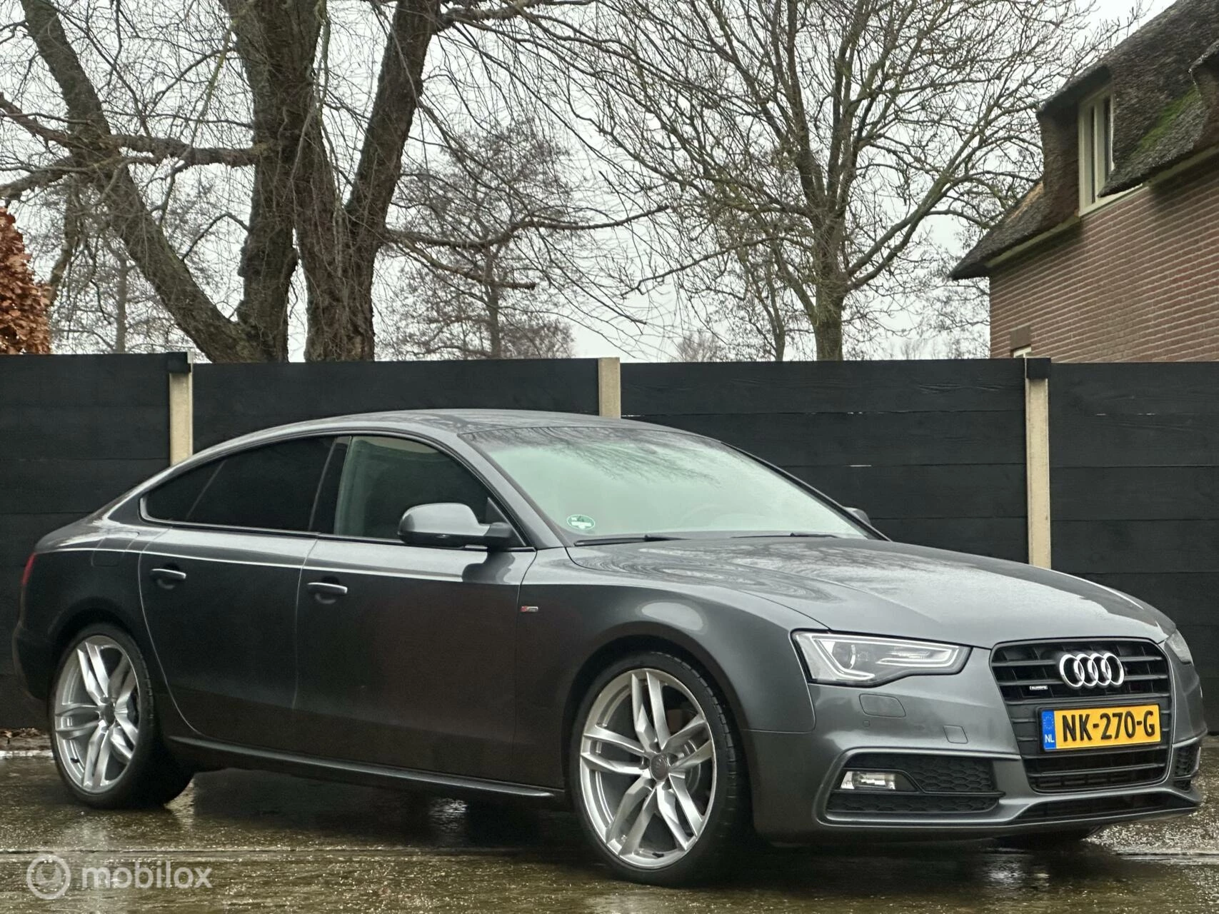 Hoofdafbeelding Audi A5