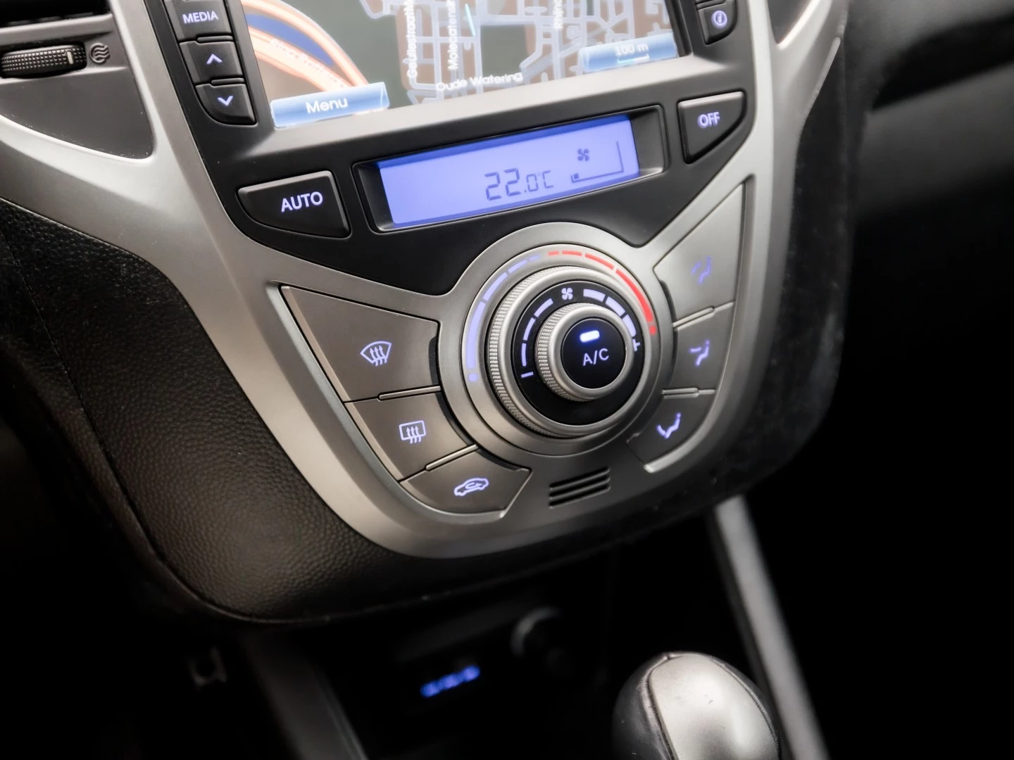 Hoofdafbeelding Hyundai ix20