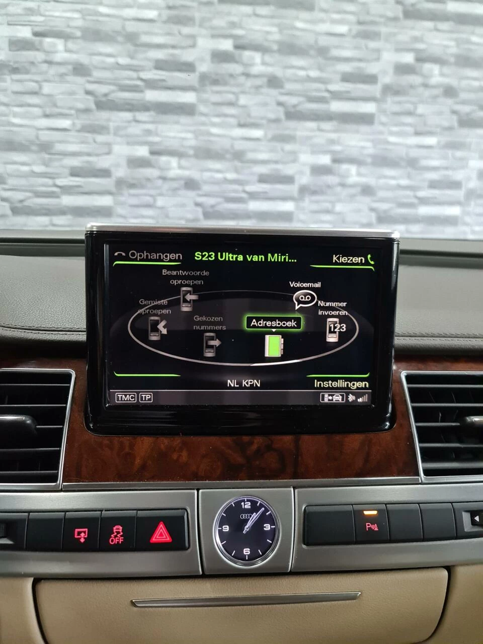 Hoofdafbeelding Audi A8