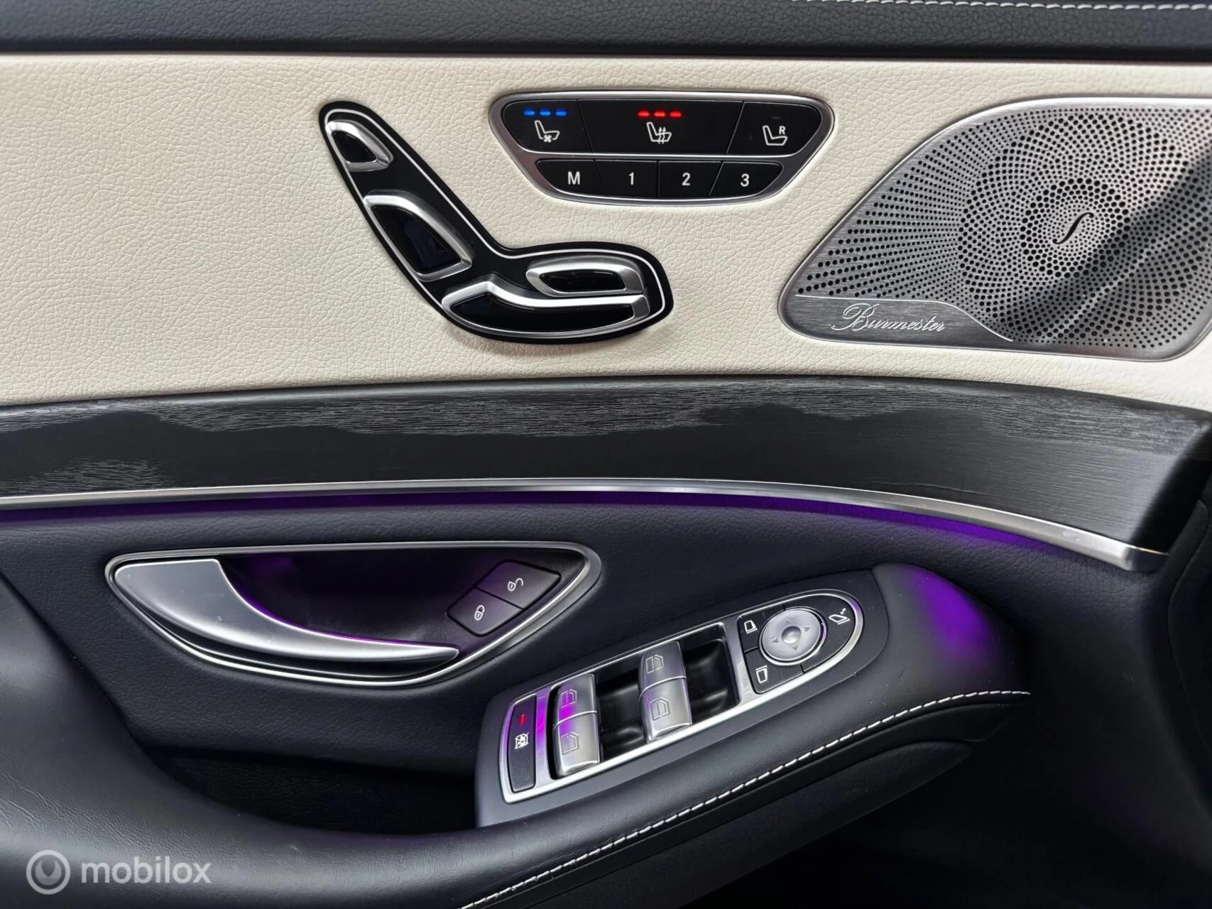 Hoofdafbeelding Mercedes-Benz S-Klasse