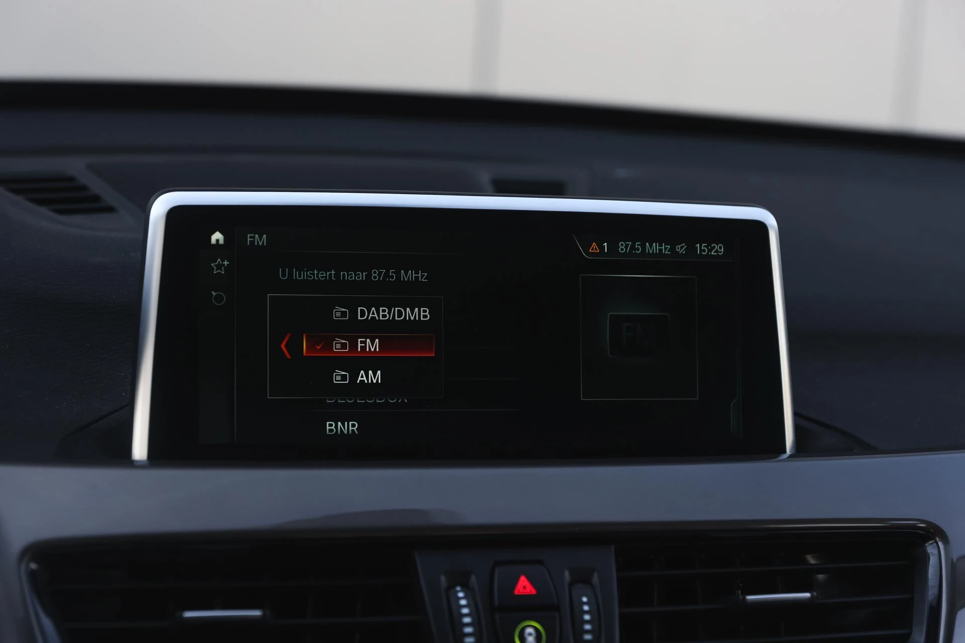 Hoofdafbeelding BMW X1