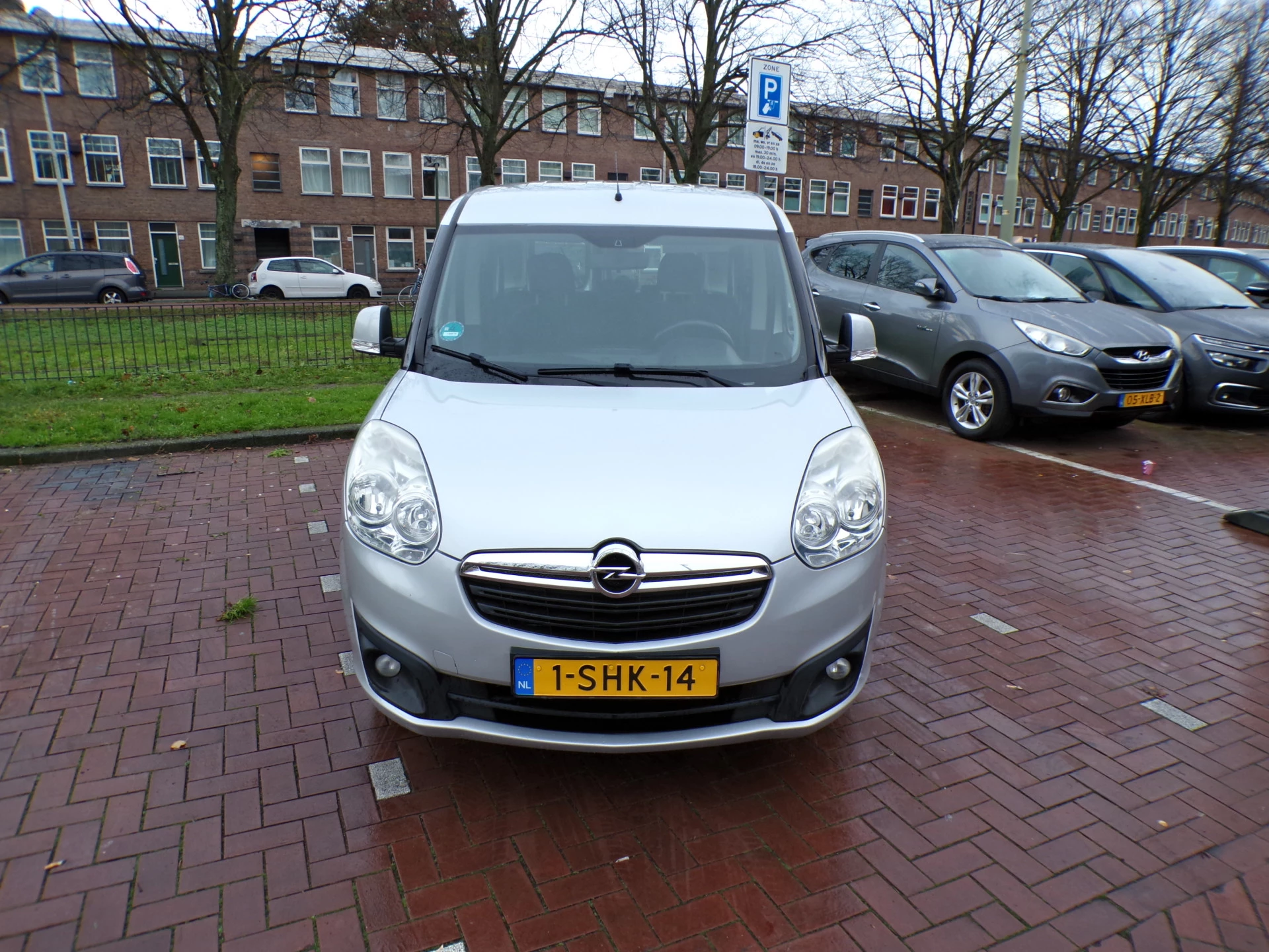 Hoofdafbeelding Opel Combo