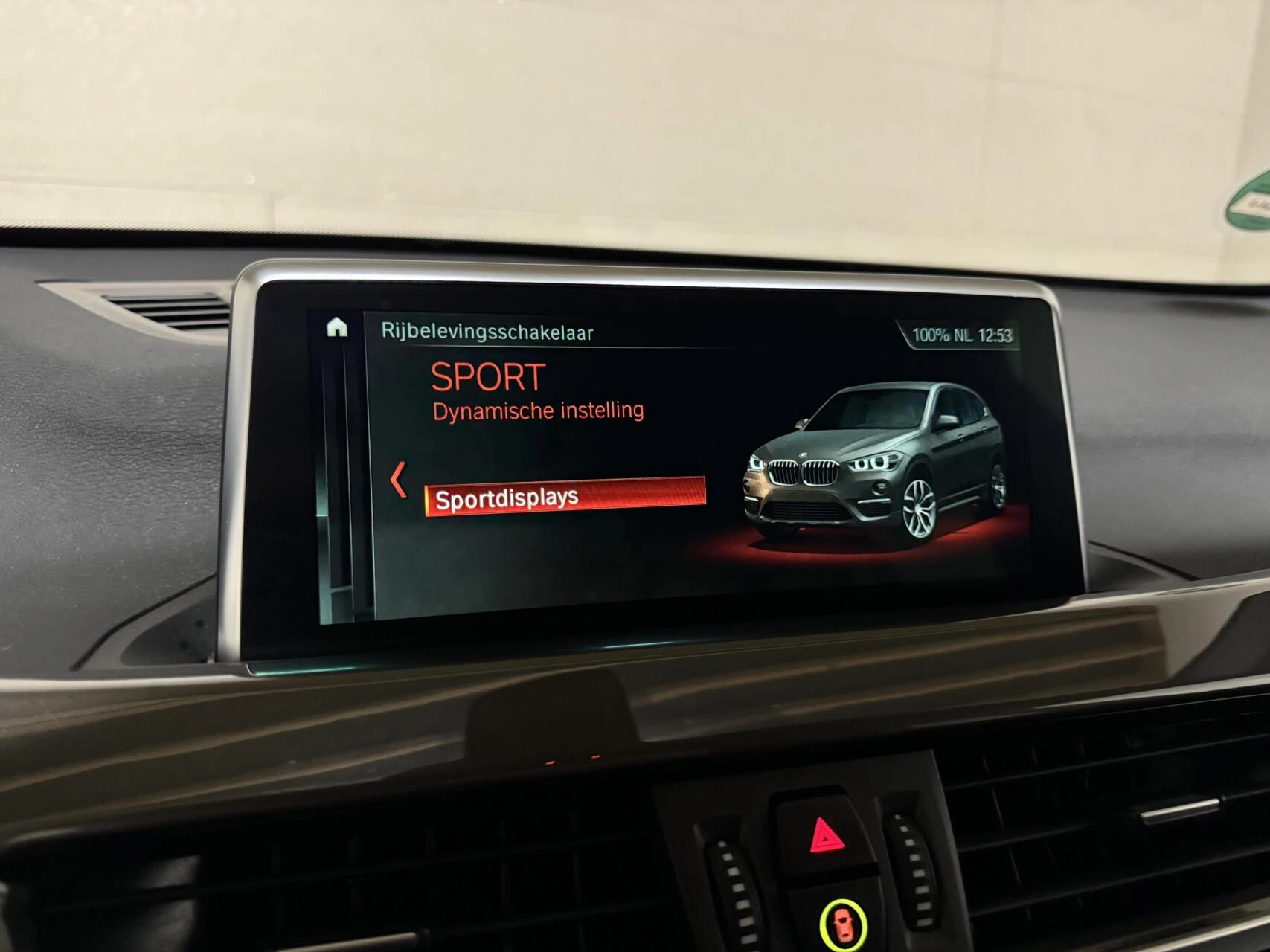Hoofdafbeelding BMW X1