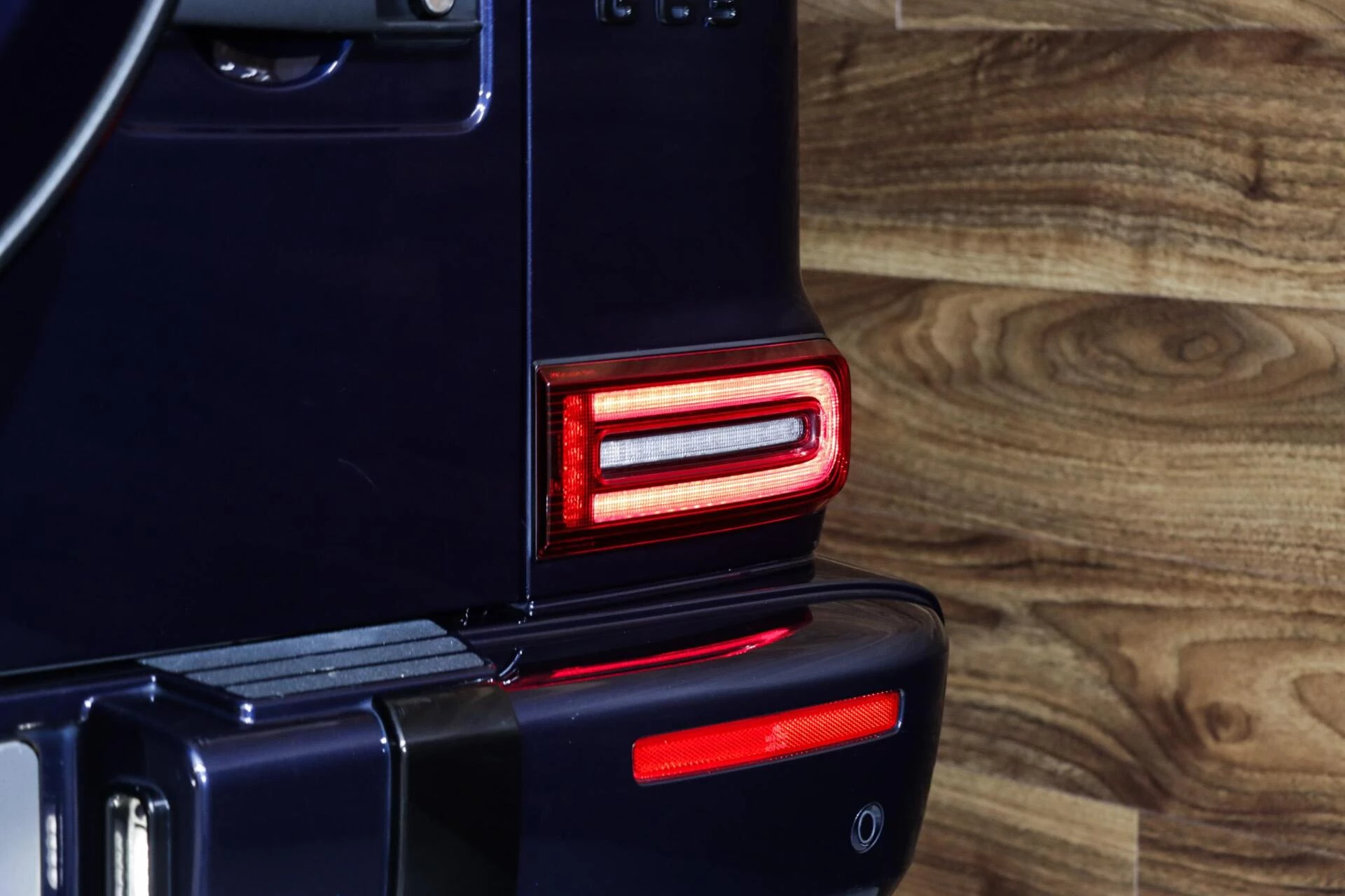 Hoofdafbeelding Mercedes-Benz G-Klasse