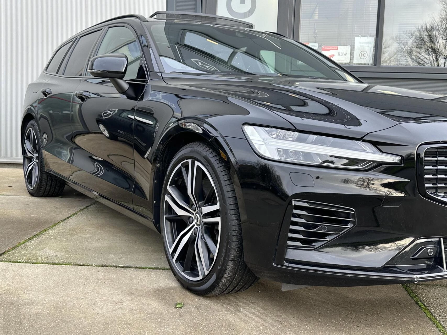 Hoofdafbeelding Volvo V60