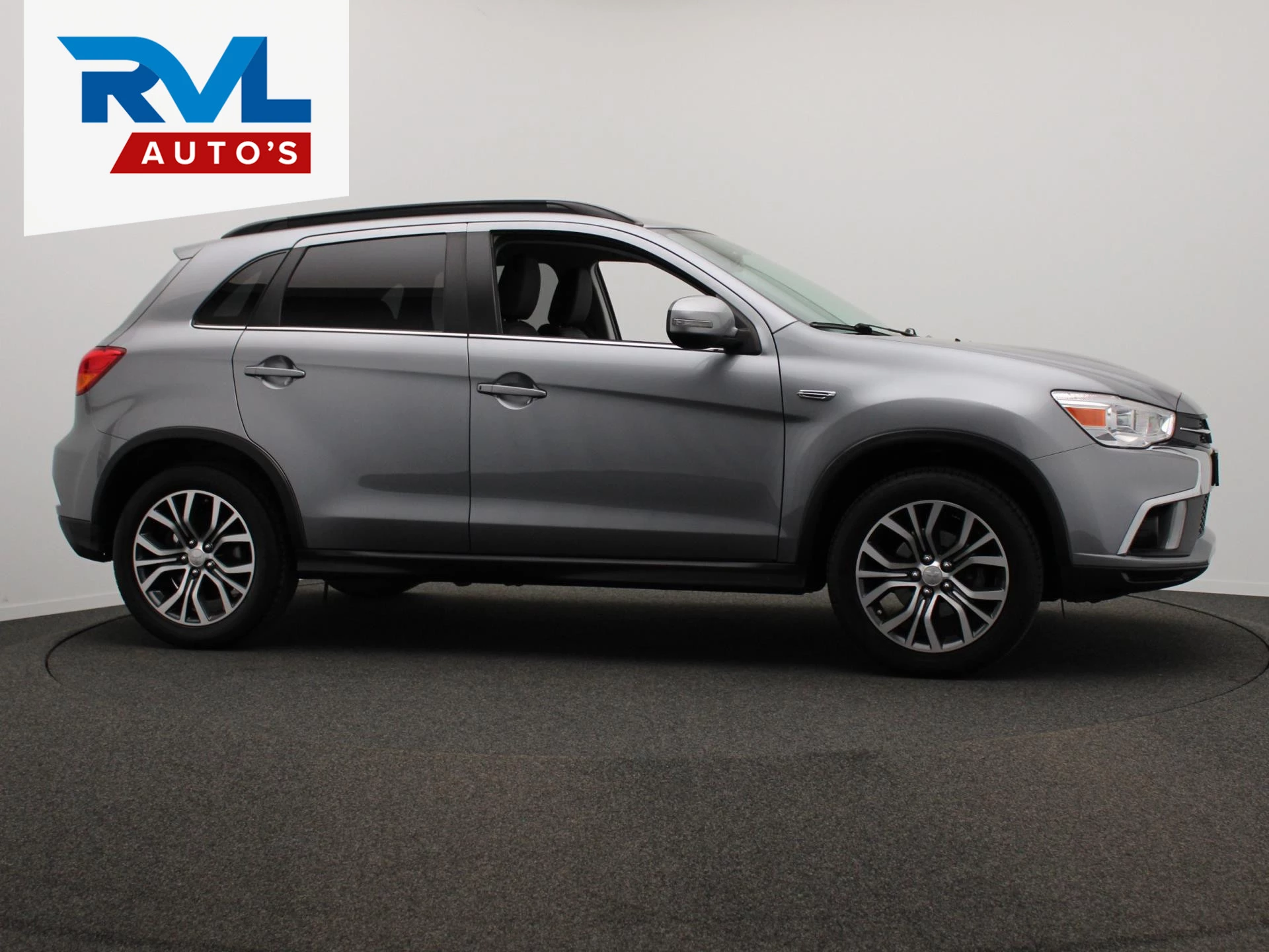 Hoofdafbeelding Mitsubishi ASX
