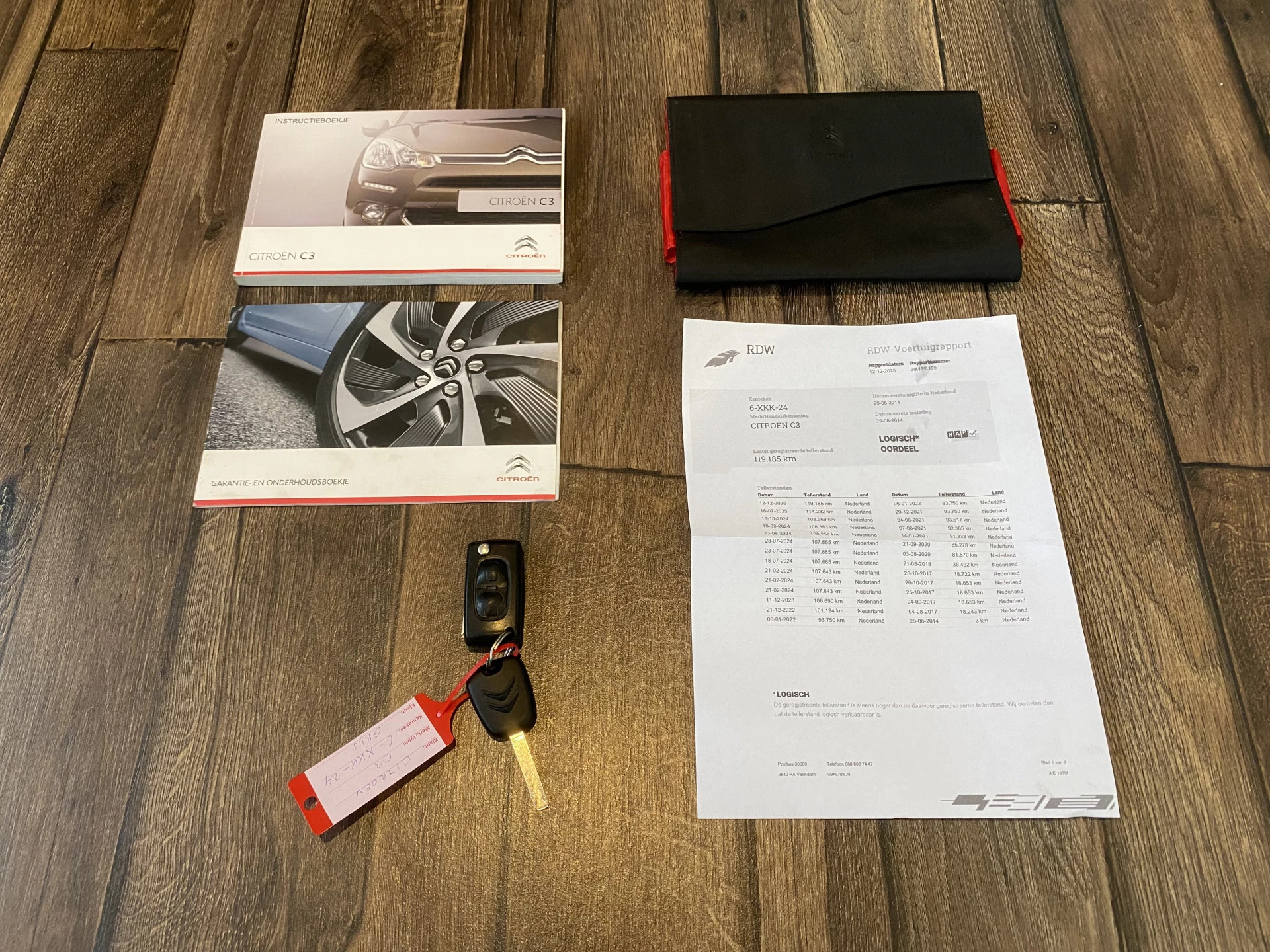 Hoofdafbeelding Citroën C3