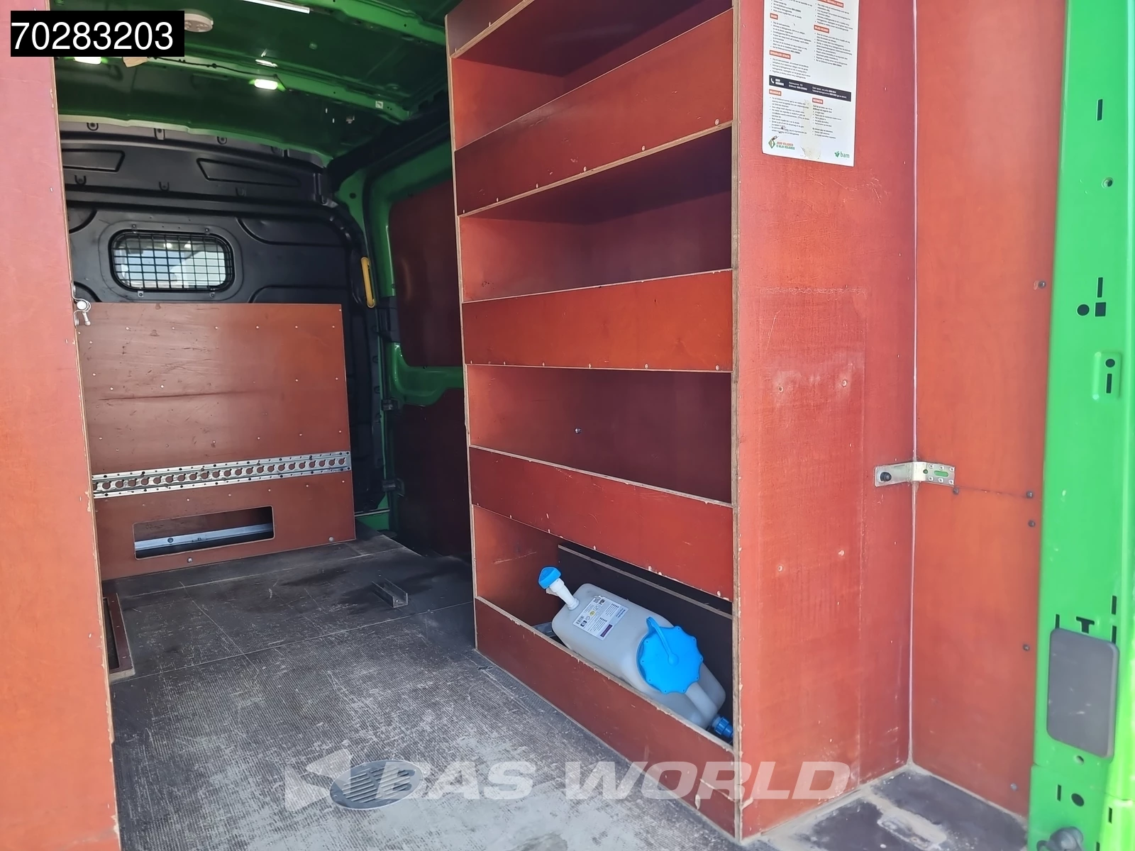 Hoofdafbeelding Ford Transit