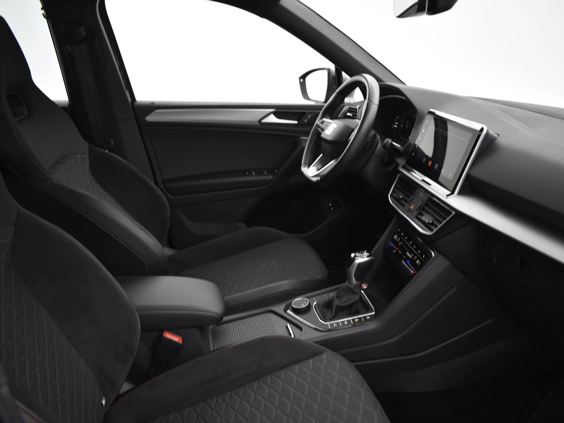 Hoofdafbeelding SEAT Tarraco