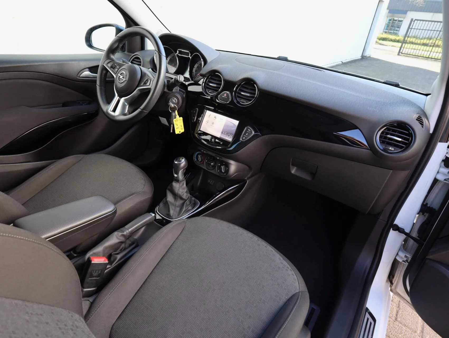 Hoofdafbeelding Opel ADAM