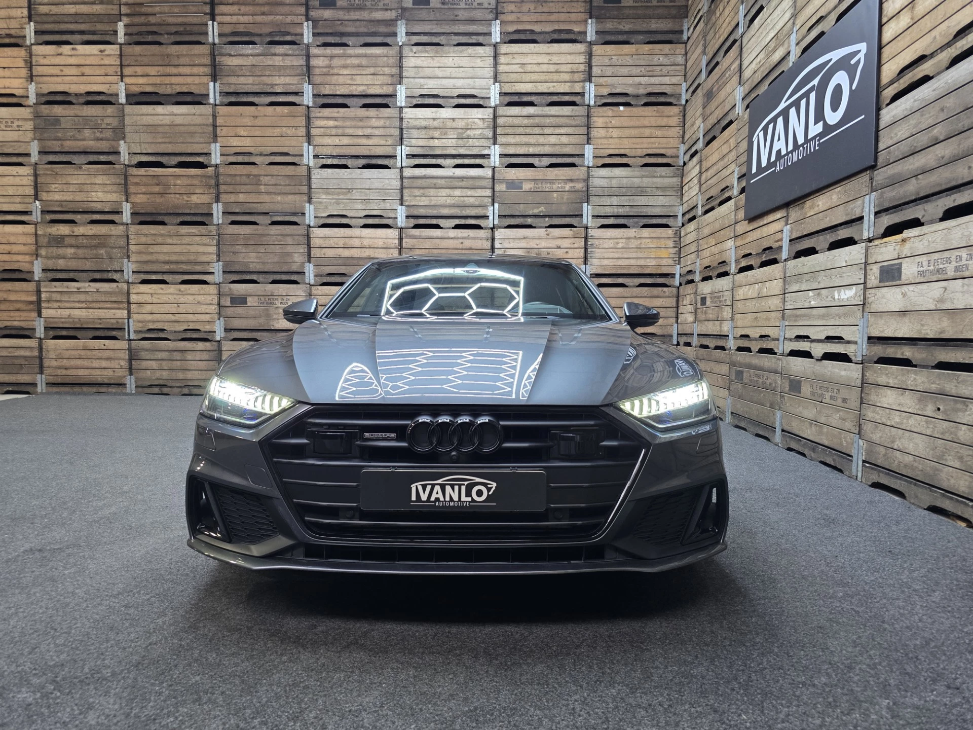 Hoofdafbeelding Audi A7