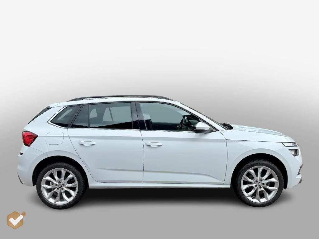 Hoofdafbeelding Škoda Kamiq
