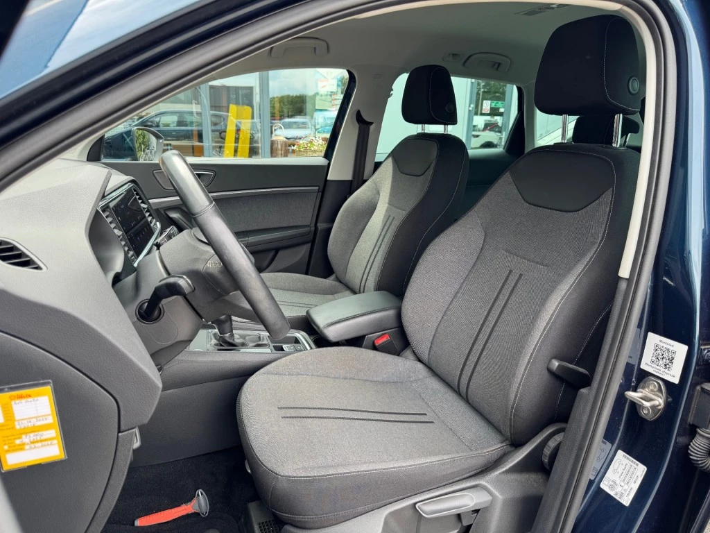 Hoofdafbeelding SEAT Ateca