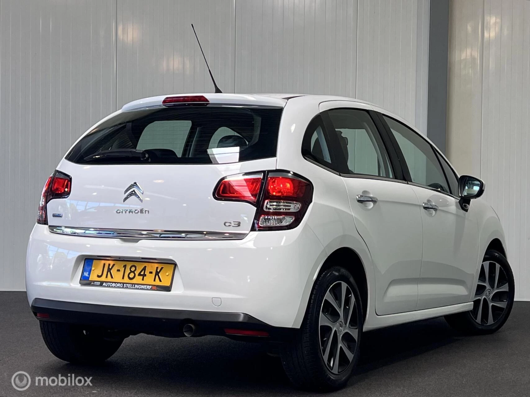 Hoofdafbeelding Citroën C3