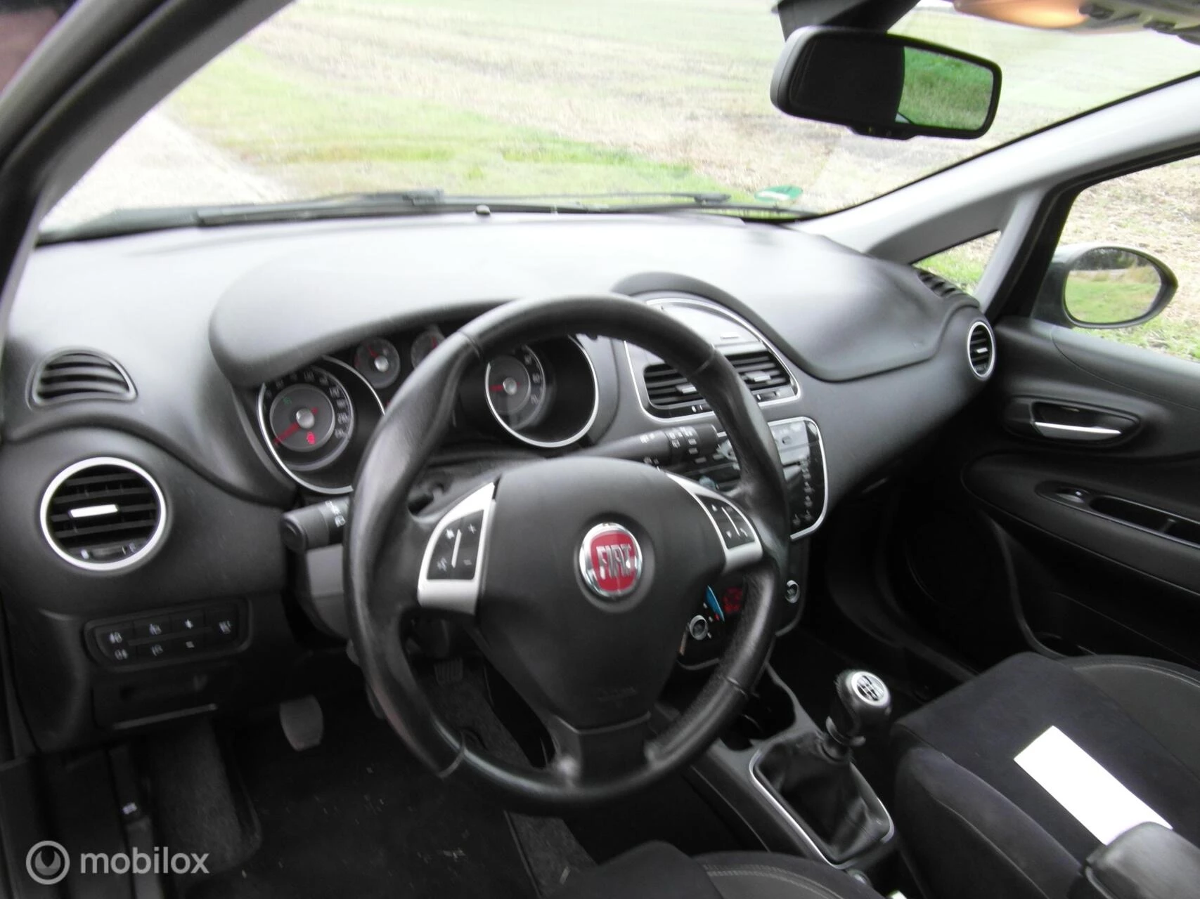 Hoofdafbeelding Fiat Punto