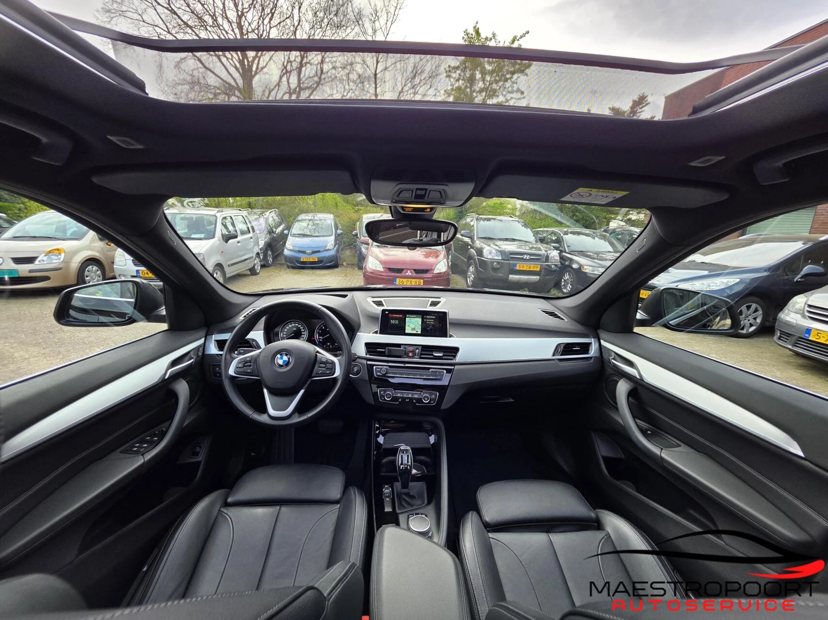 Hoofdafbeelding BMW X1