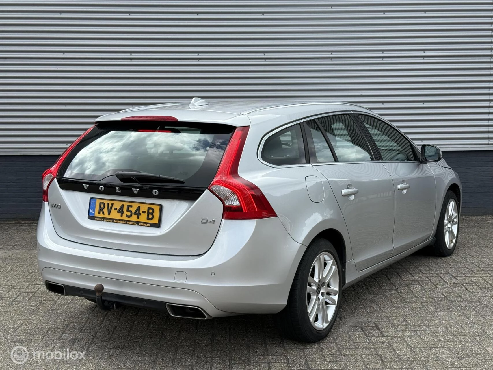 Hoofdafbeelding Volvo V60