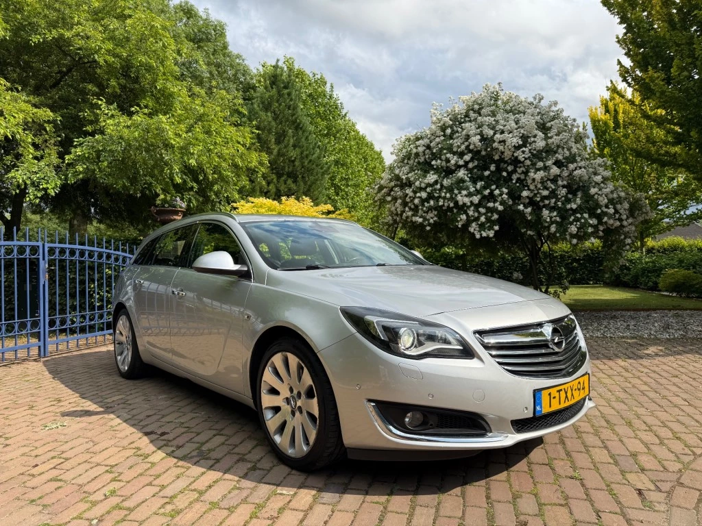 Hoofdafbeelding Opel Insignia