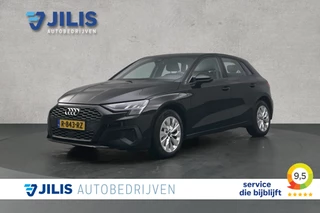 Audi A3 Sportback 40 TFSI e Edition | Stoelverwarming | Lederen bekleding | LED koplampen
