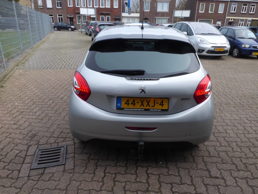 Hoofdafbeelding Peugeot 208