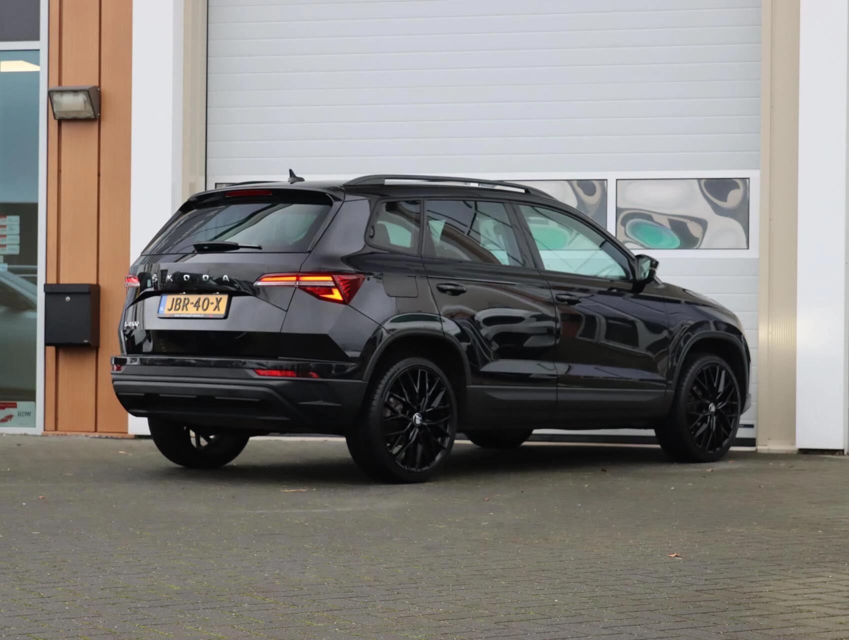 Hoofdafbeelding Škoda Karoq