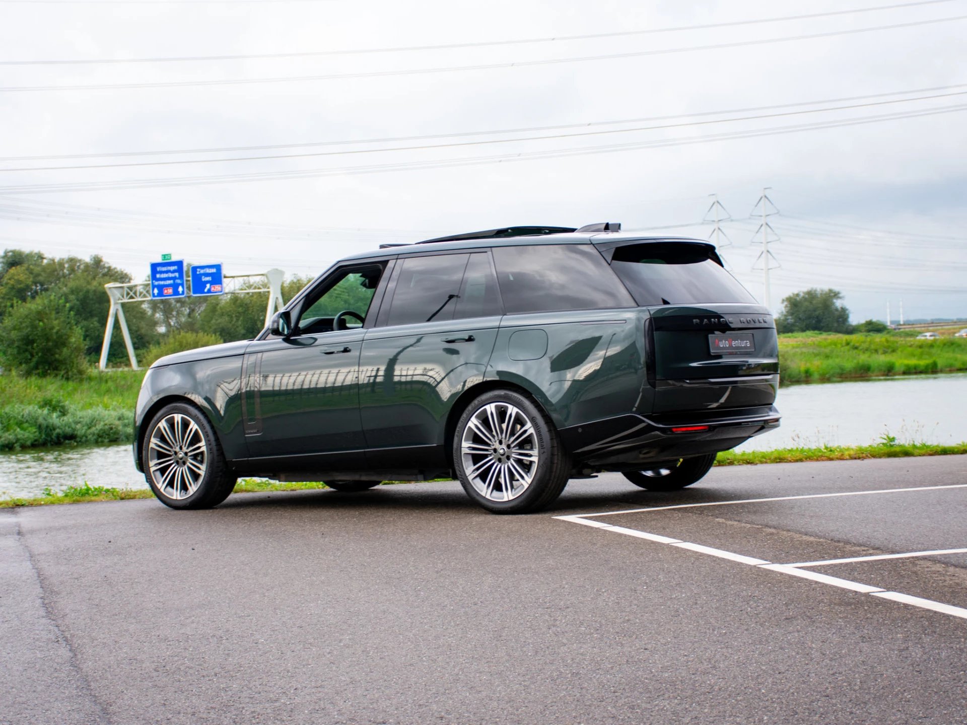 Hoofdafbeelding Land Rover Range Rover