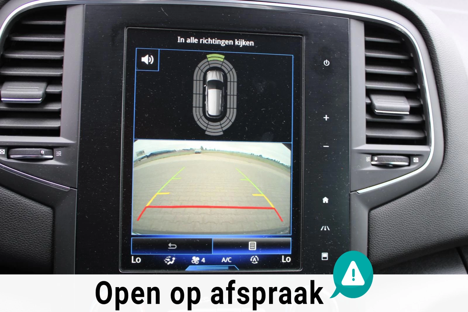 Hoofdafbeelding Renault Mégane Estate