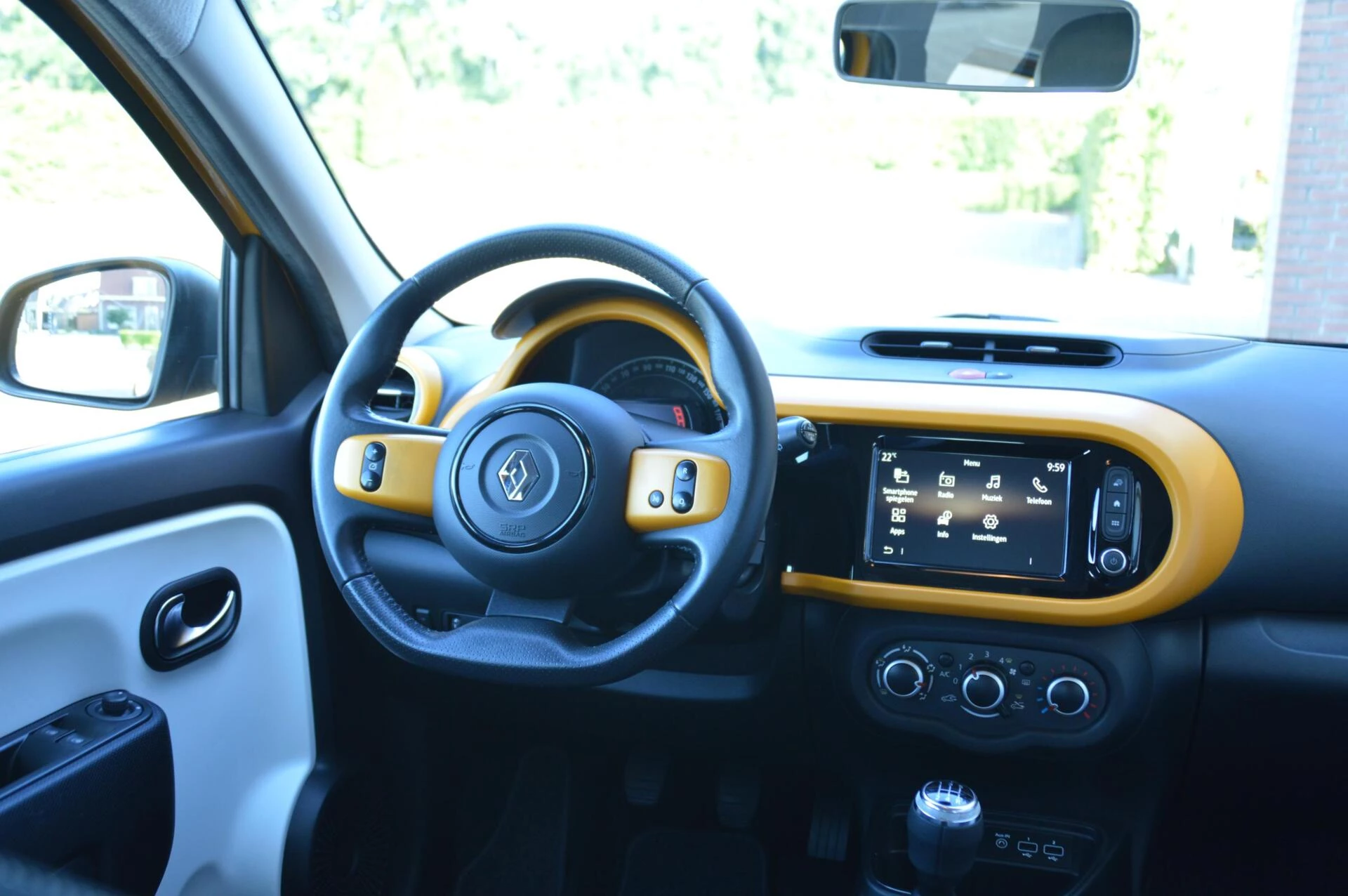 Hoofdafbeelding Renault Twingo