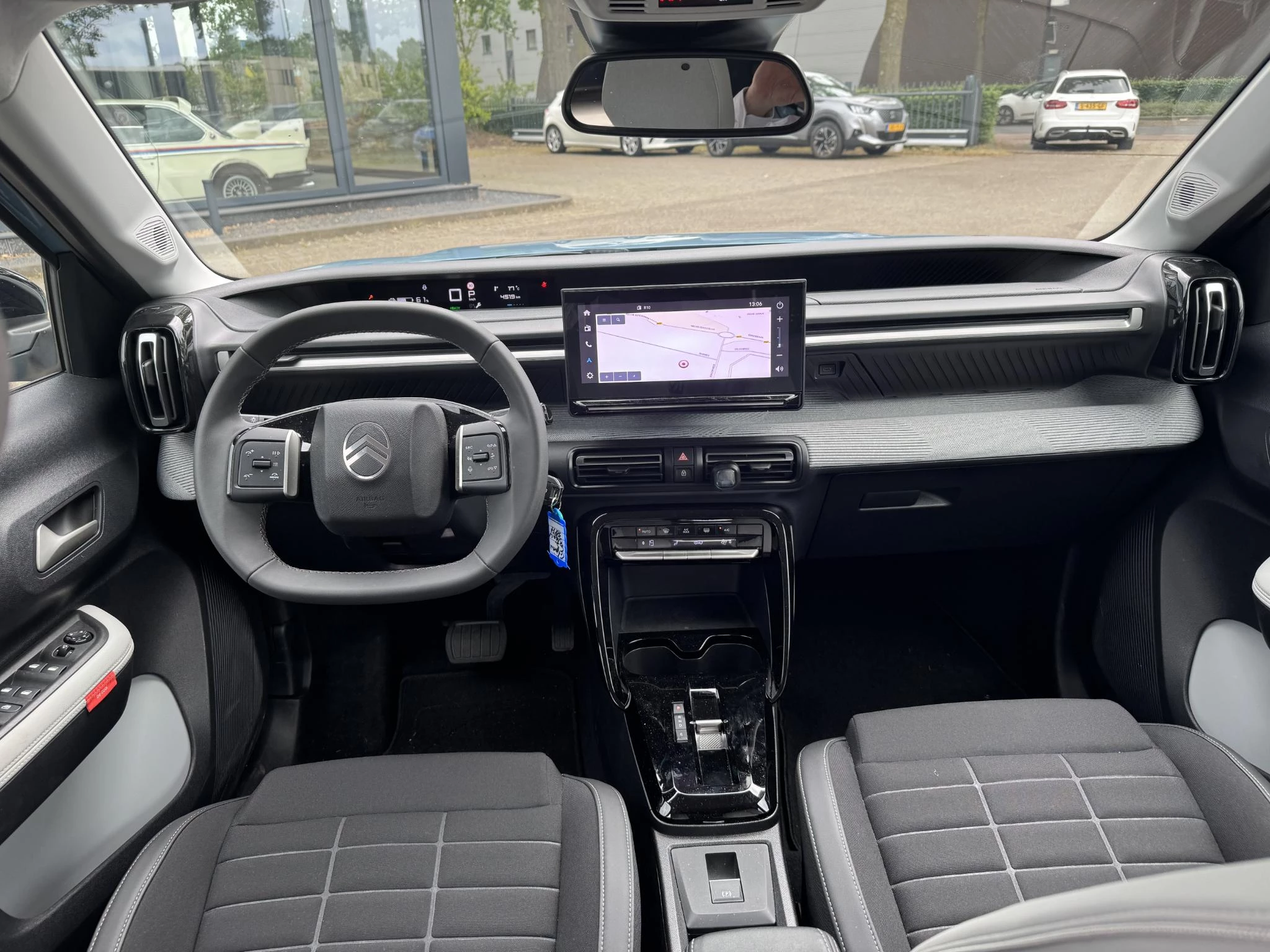 Hoofdafbeelding Citroën ë-C3