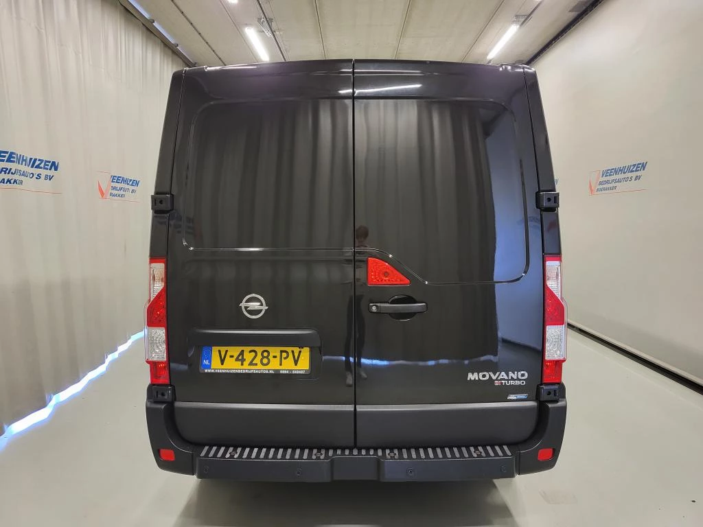 Hoofdafbeelding Opel Movano