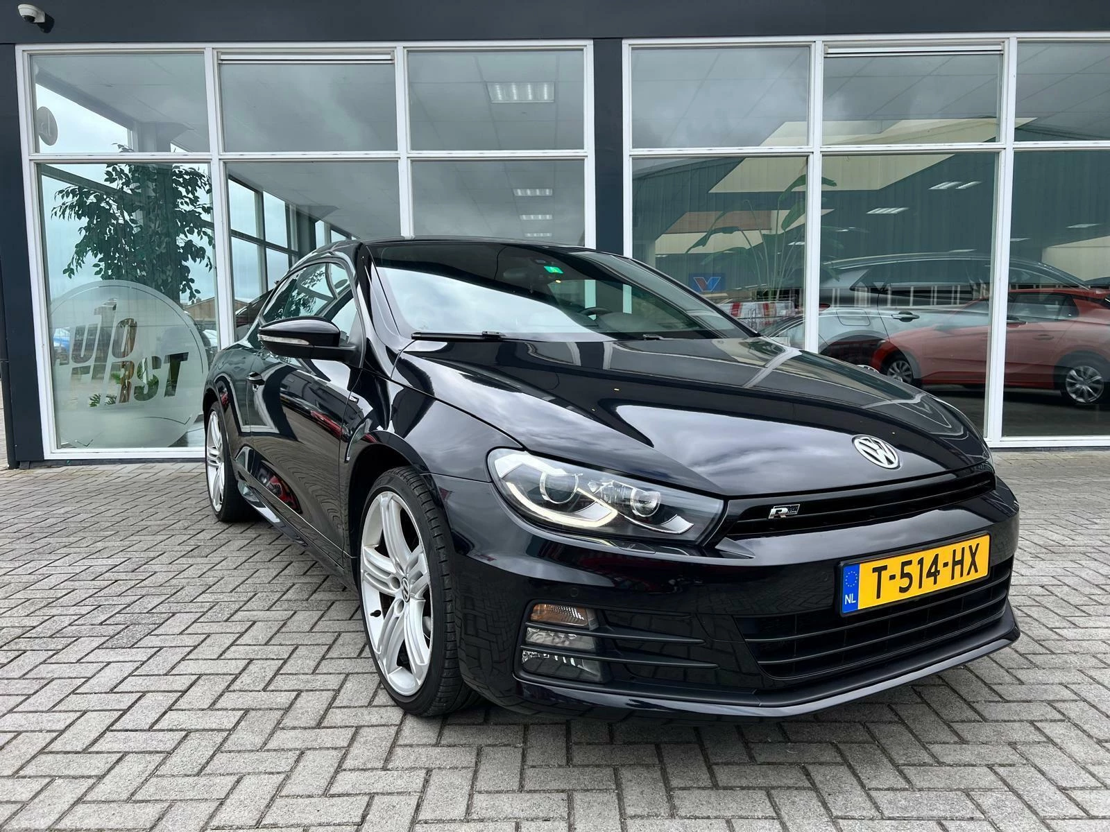 Hoofdafbeelding Volkswagen Scirocco