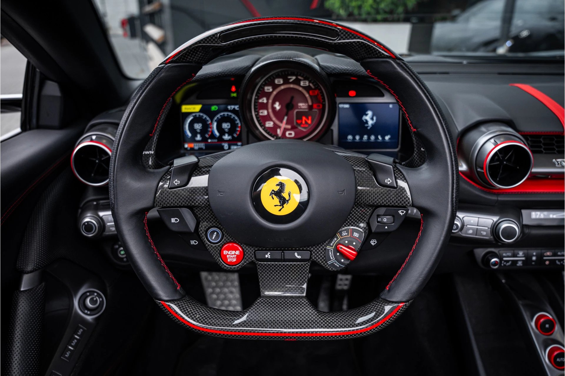 Hoofdafbeelding Ferrari 812 GTS